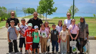 SASKİ, su tasarrufu bilincini gelecek nesillere aktarmak gayesiyle başlattığı ‘Su