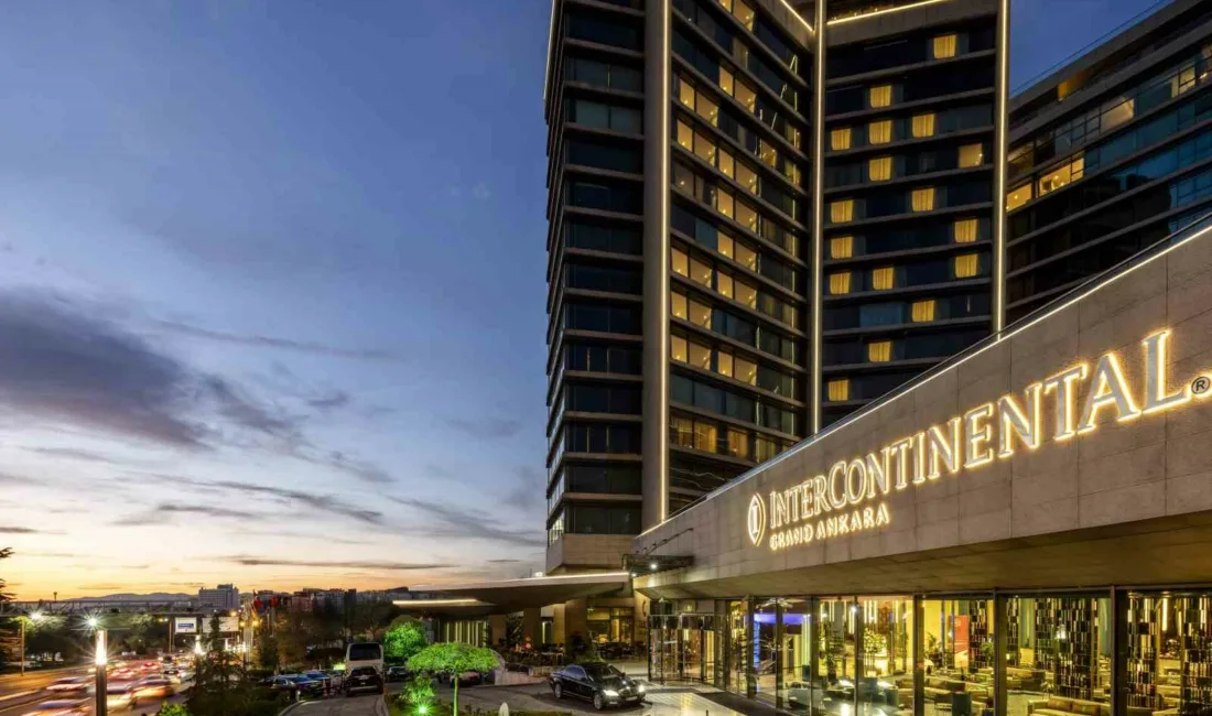 IHG Hotels & Resorts’un lüks ve yaşam tarzı portföyünün bir