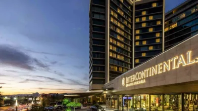 IHG Hotels & Resorts’un lüks ve yaşam tarzı portföyünün bir