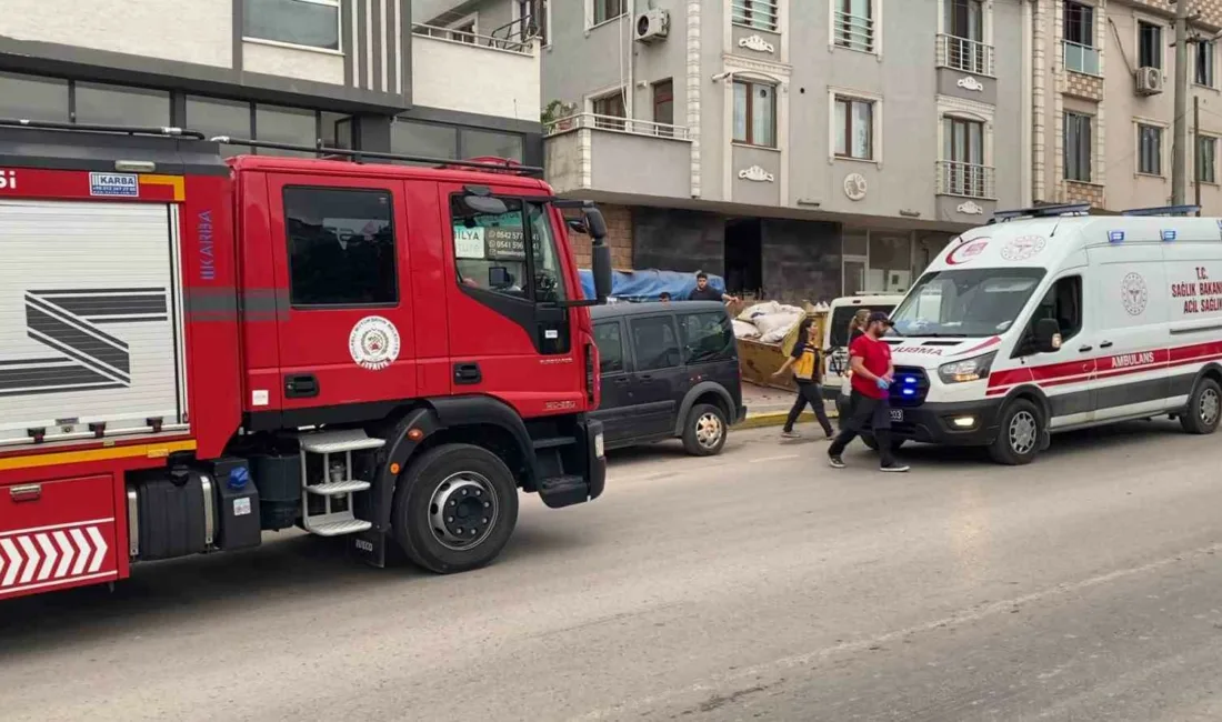 Kocaeli’de bir kadının, eşinin intihar edeceği yönündeki ihbarı üzerine ekipler