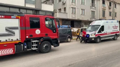 Kocaeli’de bir kadının, eşinin intihar edeceği yönündeki ihbarı üzerine ekipler