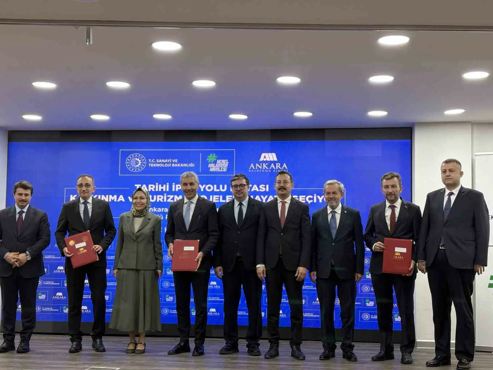 Ankara Kalkınma Ajansı’nın (AKA) desteklediği projelerle Beypazarı, Nallıhan ve Ayaş’ta