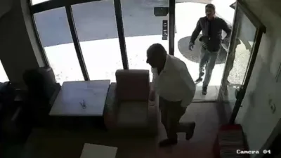 Ankara’da uyuşturucu madde bağımlısı olduğu ileri sürülen kişi, akaryakıt istasyonunu