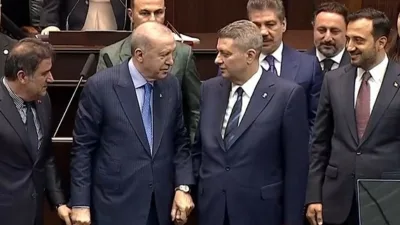 İYİ Parti’den geçtiğimiz mayıs ayında istifa eden İstanbul Milletvekili Ersin