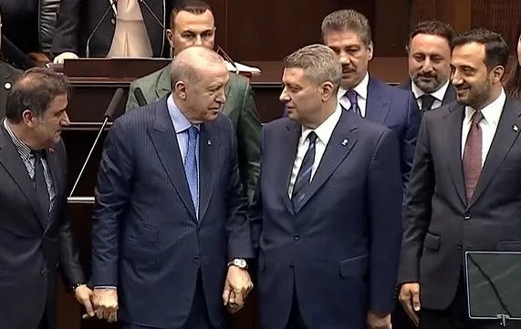 İYİ Parti’den geçtiğimiz mayıs ayında istifa eden İstanbul Milletvekili Ersin
