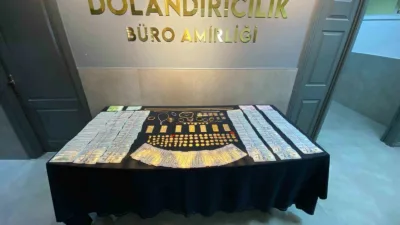 Ankara’da İYİ Parti Mersin Milletvekili Burhanettin Kocamaz’ı telefonla arayarak kendilerini