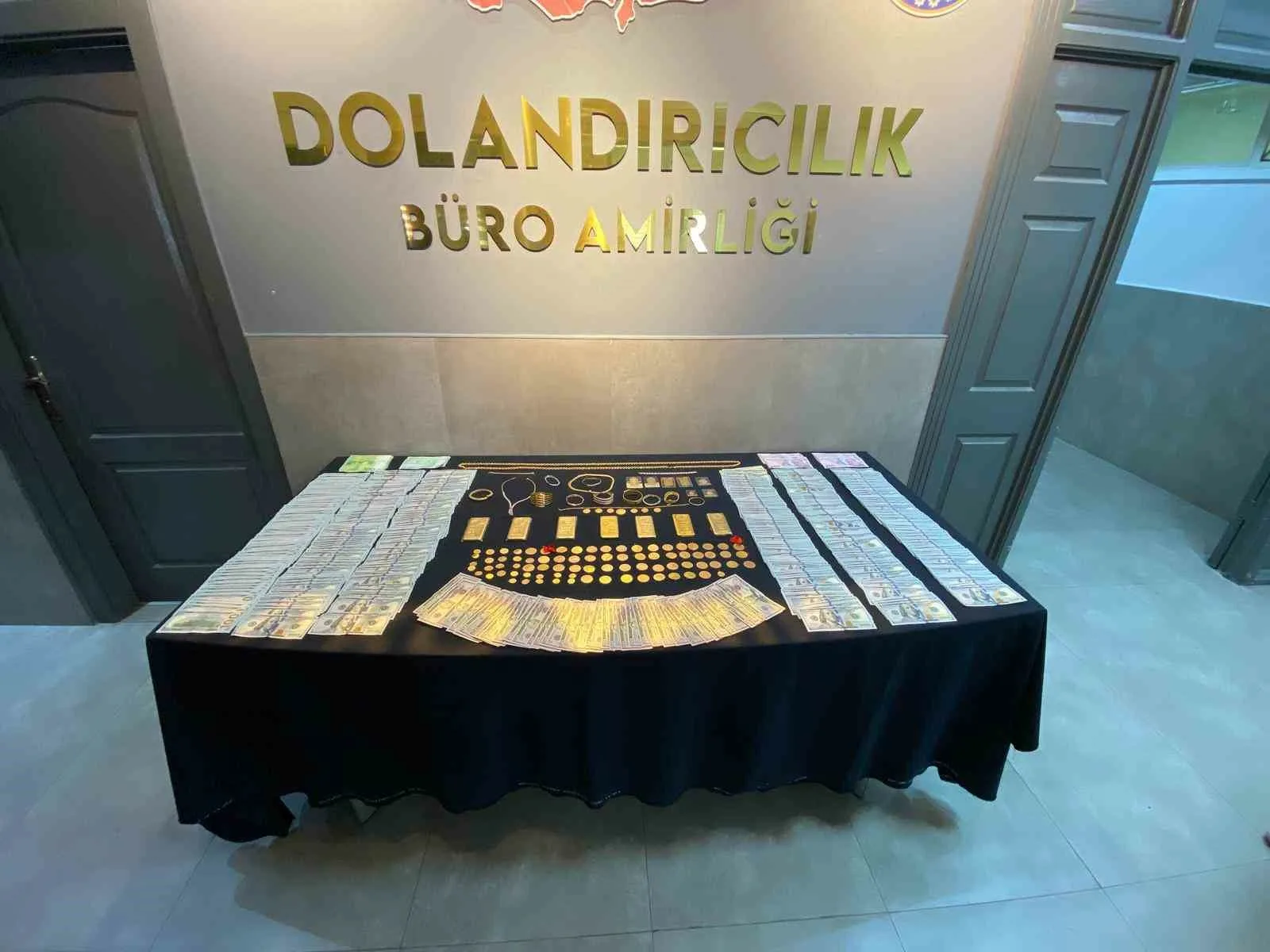 Ankara’da İYİ Parti Mersin Milletvekili Burhanettin Kocamaz’ı telefonla arayarak kendilerini