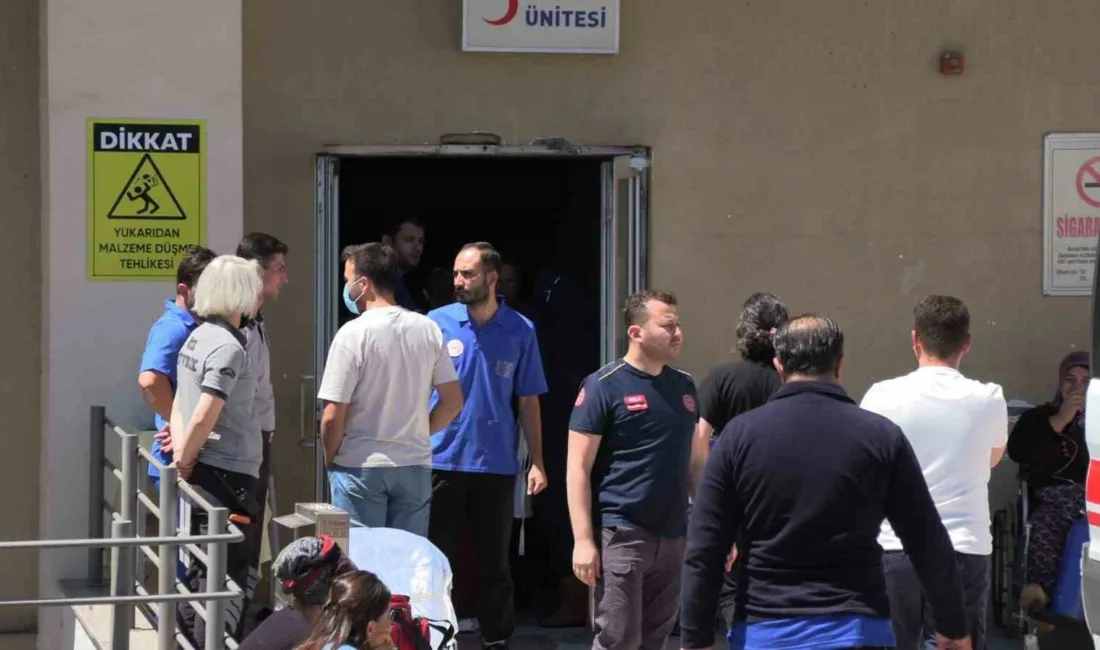Bolu’daki İzzet Baysal Fizik Tedavi ve Rehabilitasyon Eğitim ve Araştırma