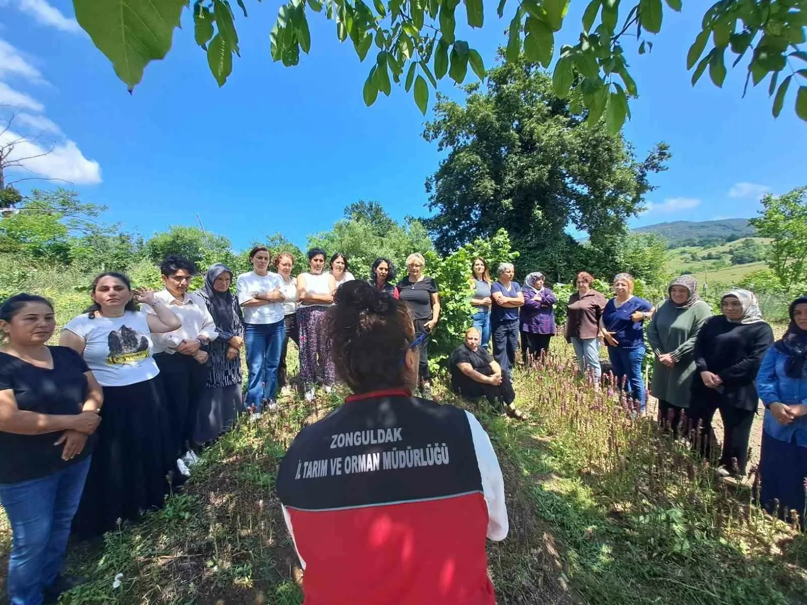 Bölgesel kalkınma, kadın istihdamı ve sürdürülebilir tarım hedefleri doğrultusunda hayata