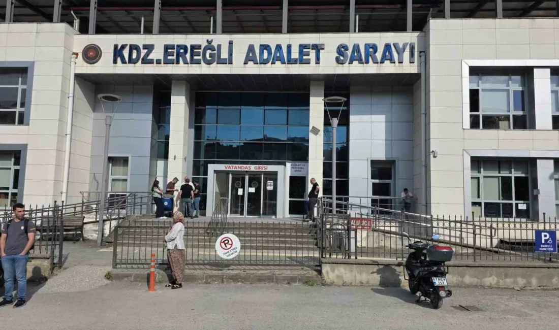 Zonguldak’ın Karadeniz Ereğli ilçesinde 19 Kasım 2023 tarihinde 5 denizcinin