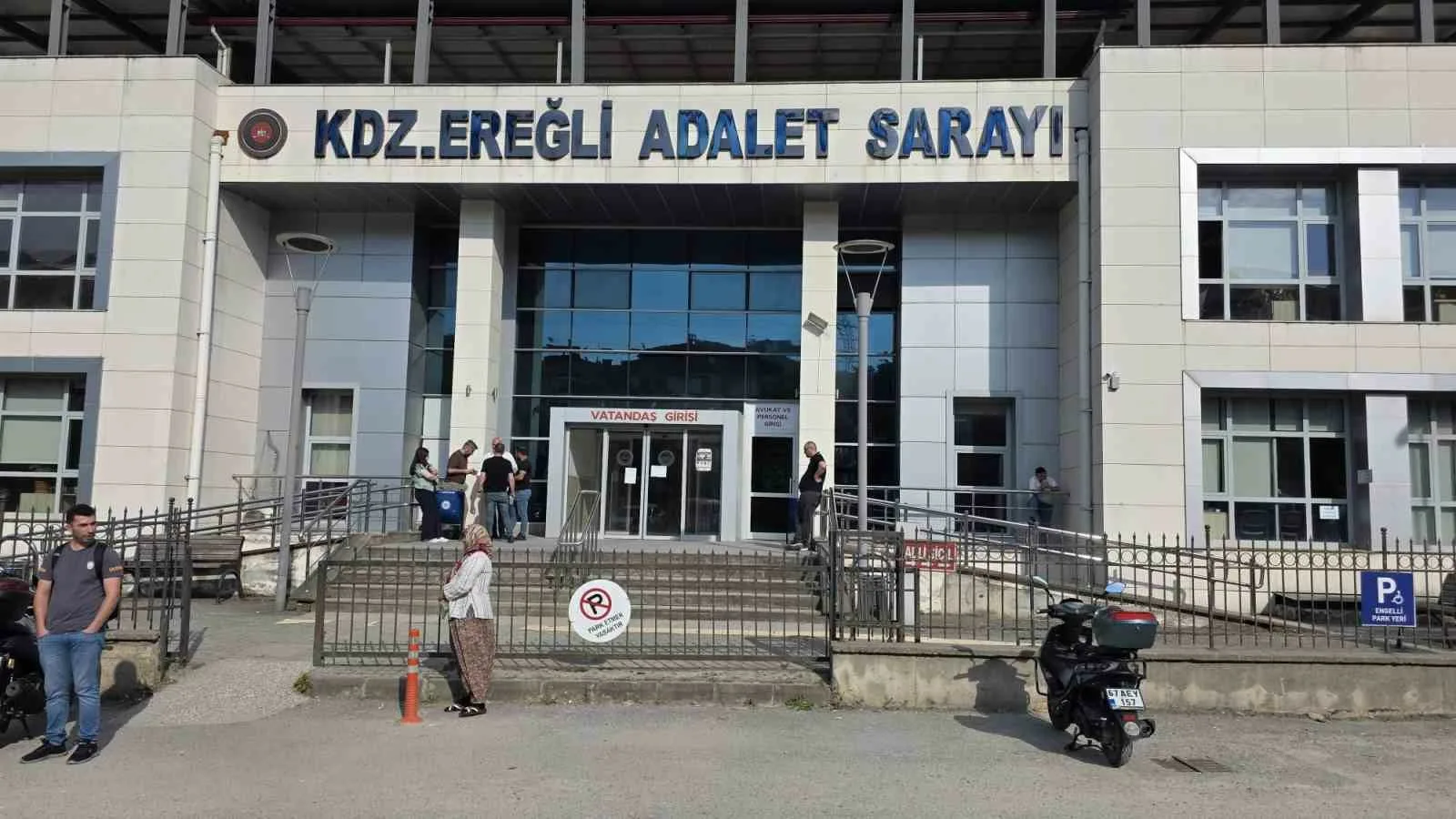 Zonguldak’ın Karadeniz Ereğli ilçesinde 19 Kasım 2023 tarihinde 5 denizcinin