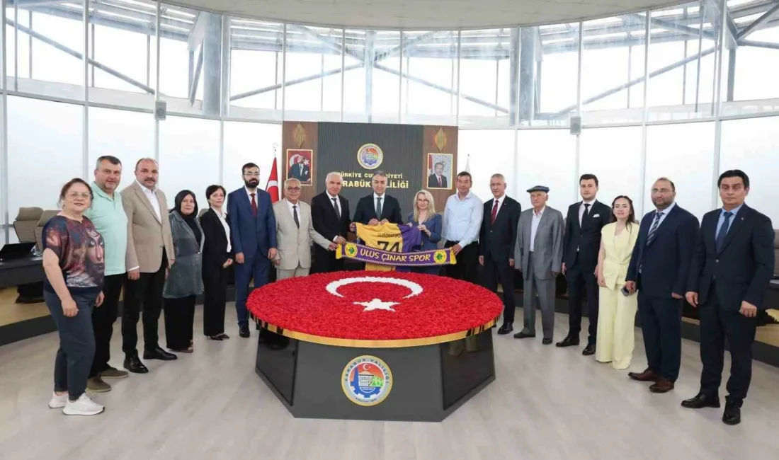 Karabük Bartınlılar Derneği tarafından hazırlanan ve İçişleri Bakanlığı Sivil Toplumla