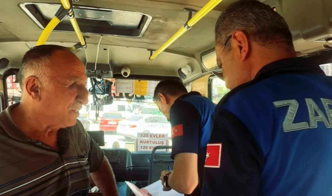 Karabük Belediyesi, şehir içi toplu taşımada hizmet kalitesini artırmak amacıyla