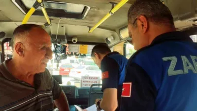 Karabük Belediyesi, şehir içi toplu taşımada hizmet kalitesini artırmak amacıyla