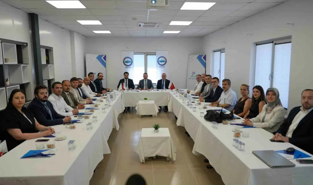 Karabük Teknokent ev sahipliğinde düzenlenen Orta ve Batı Karadeniz Teknoloji