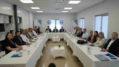 Karabük Teknokent ev sahipliğinde düzenlenen Orta ve Batı Karadeniz Teknoloji