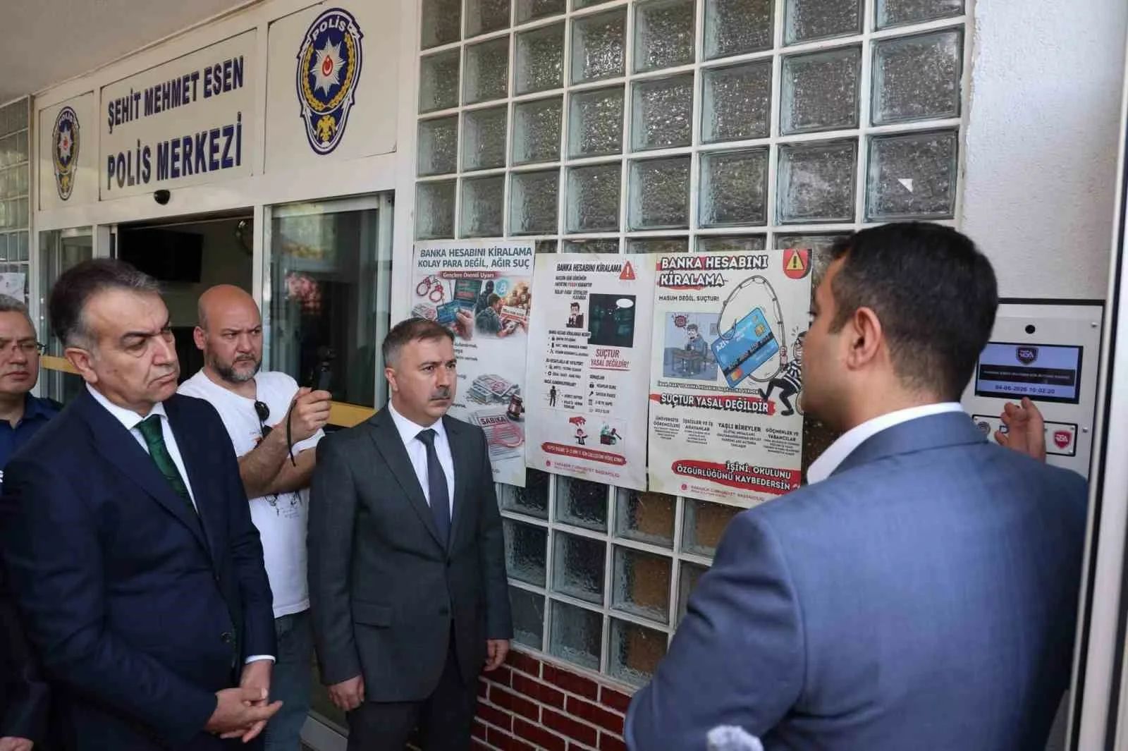 Karabük Cumhuriyet Başsavcılığı Denetimli Serbestlik Müdürlüğü ile İl Emniyet Müdürlüğü