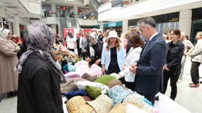 Karabük Sosyal Yardımlaşma ve Dayanışma Vakfı bünyesinde faaliyet gösteren Karabük