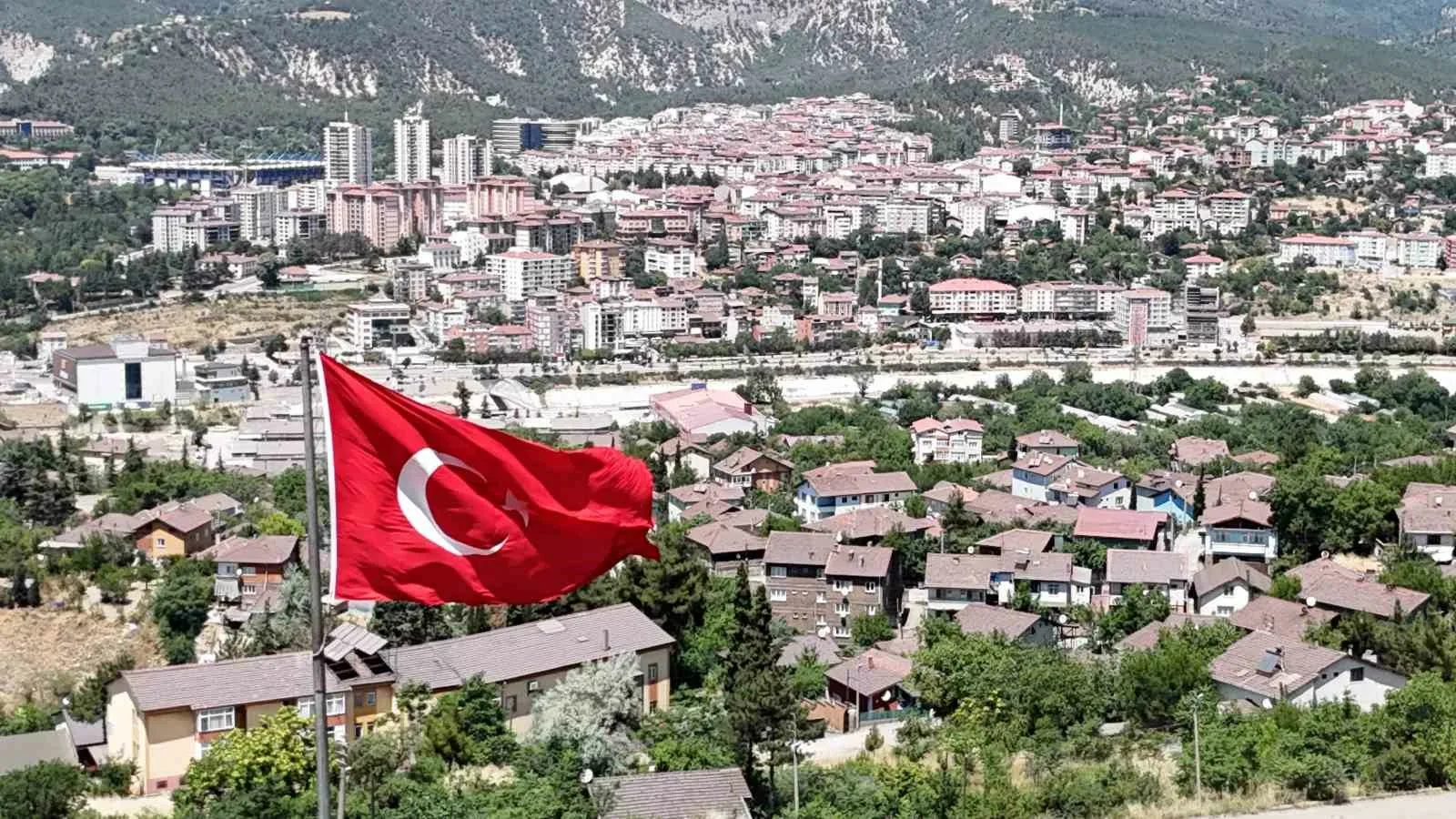 Karabük’te mayıs ayında 205 konut ve 27 iş yeri satışı