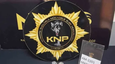 Karabük’te polis ekiplerince son 20 günde düzenlenen 7 ayrı uyuşturucu