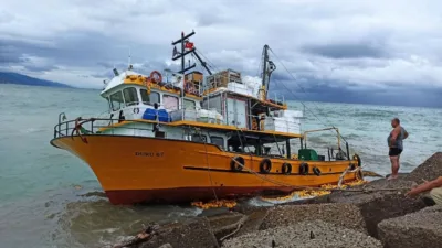Karadeniz’de uğradığı saldırıda 1 kişinin hayatını kaybettiği, 4 kişinin de