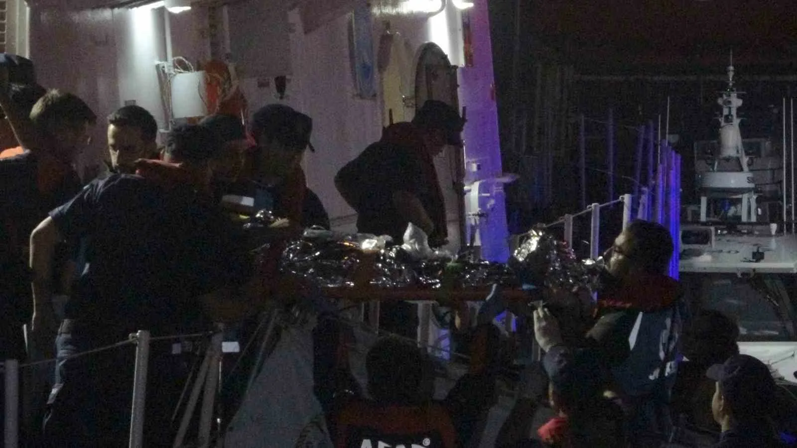 Karadeniz’de saldırıya uğrayan Türk bayraklı balıkçı teknesinde hayatını kaybeden vatandaşın