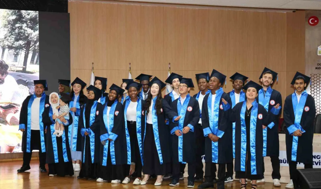 Zonguldak Bülent Ecevit Üniversitesi (BEUN) 2025-2026 Akademik Yılı Türkçe Öğretimi