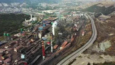 Karabük Demir ve Çelik Fabrikaları (KARDEMİR), büyüme ve kurumsal dönüşüm