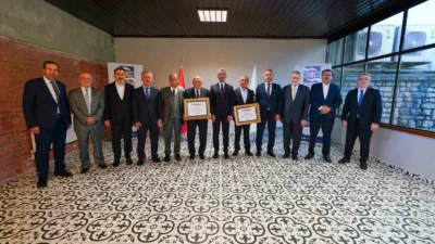 Karabük Demir ve Çelik Fabrikaları (KARDEMİR) tarafından, şirketin gelişimine ve