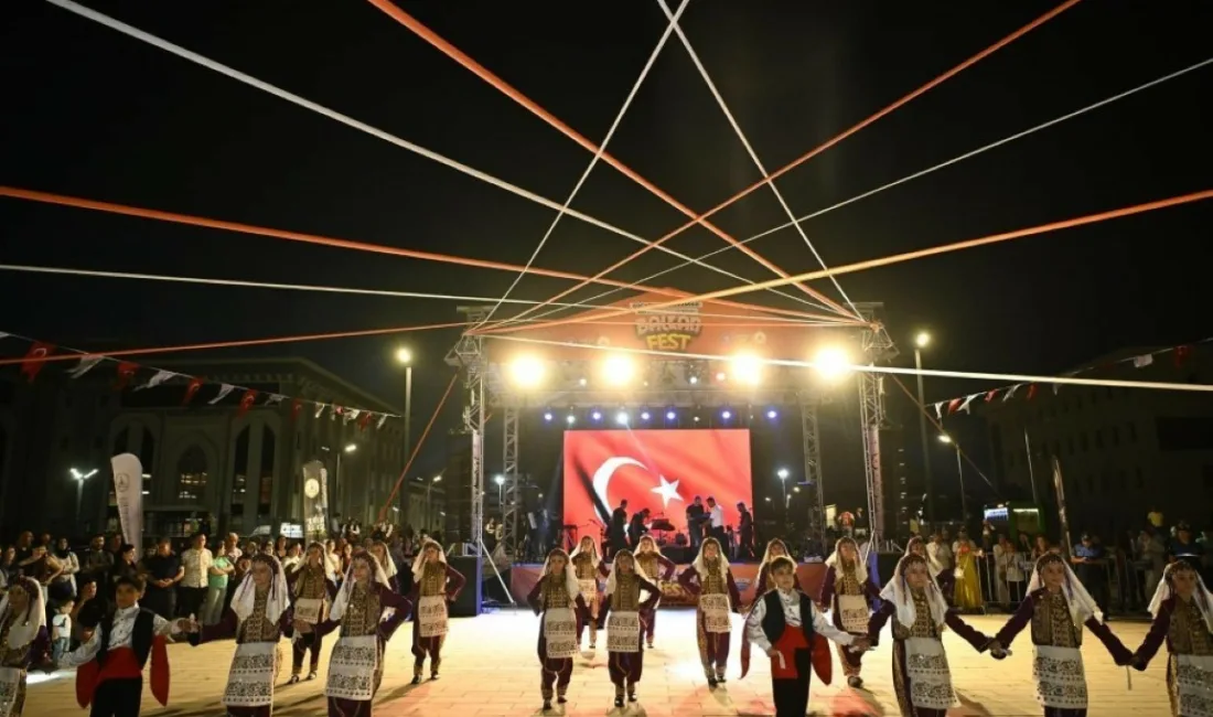 Kartepe, Uluslararası Balkan Halk Oyunları Festivali’ne ev sahipliği yapmaya hazırlanıyor.