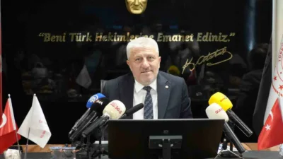 Kastamonu İl Sağlık Müdürü Dr. Fevzi Yavuzyılmaz, Sağlık Bakanlığı tarafından