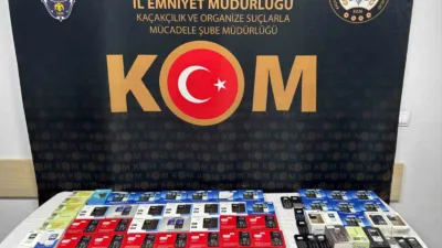 Kastamonu’nun Daday ilçesinde polis ekiplerince bir araçta yapılan aramada 102