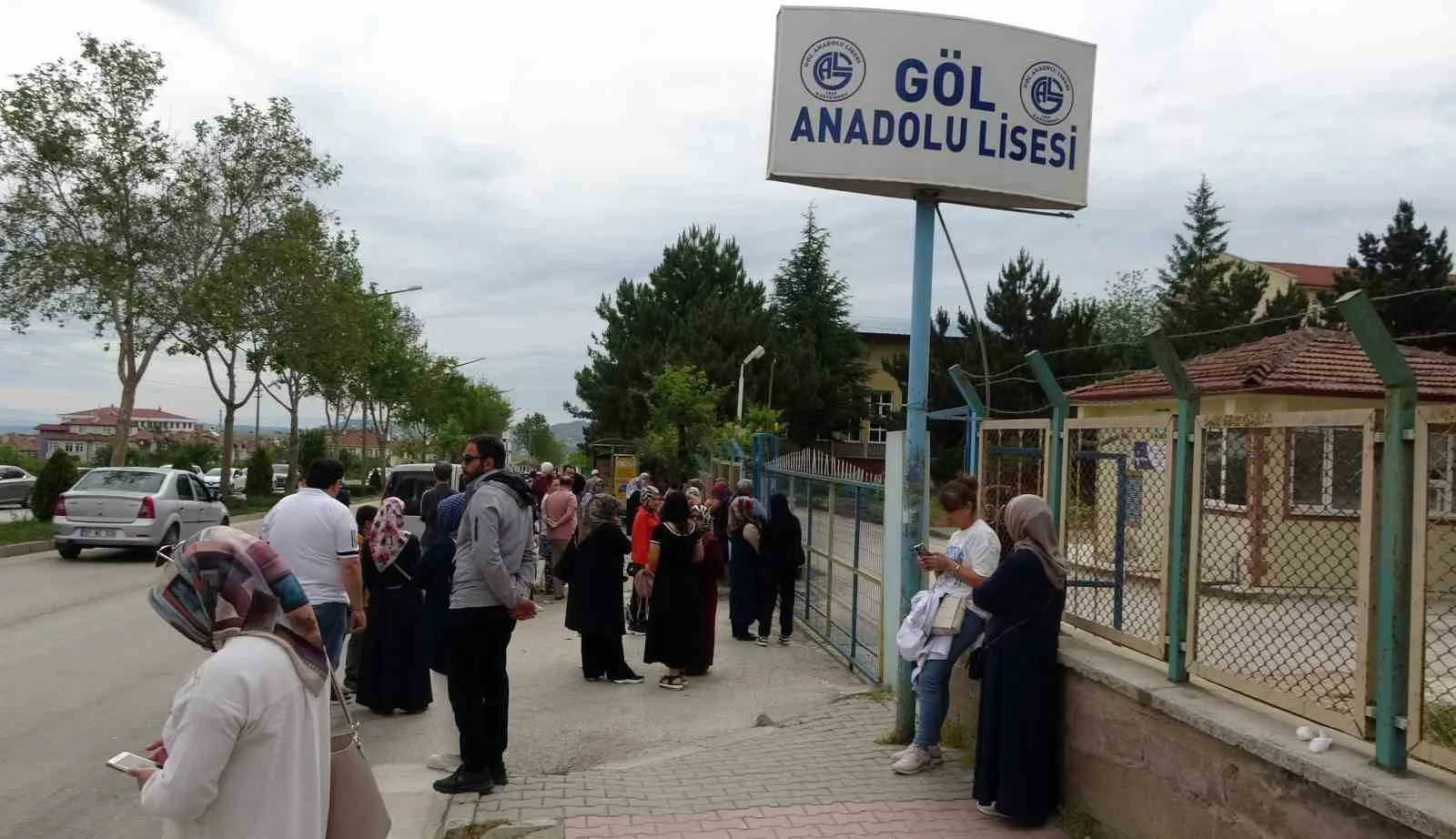 Kastamonu’da binlerce öğrenci, Milli Eğitim Bakanlığınca düzenlenen Liselere Giriş Sistemi