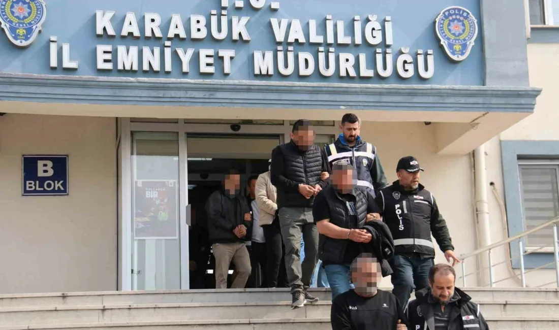 Karabük Cumhuriyet Başsavcılığı koordinesinde yürütülen soruşturma kapsamında, kayıp olarak aranan