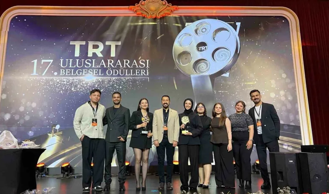 Karabük Üniversitesi Safranbolu Türker İnanoğlu İletişim Fakültesi öğrencilerinin hazırladığı belgeseller,