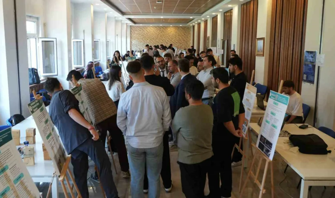 Karabük Üniversitesi (KBÜ) Bilişim Teknolojileri Meslek Yüksekokulu öğrencileri tarafından hazırlanan