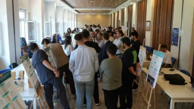 Karabük Üniversitesi (KBÜ) Bilişim Teknolojileri Meslek Yüksekokulu öğrencileri tarafından hazırlanan