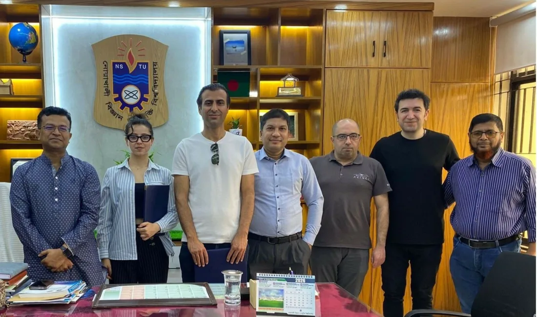 Karabük Üniversitesi (KBÜ) Öğretim Görevlisi Sedat Çat, Erasmus+ KA171 programı