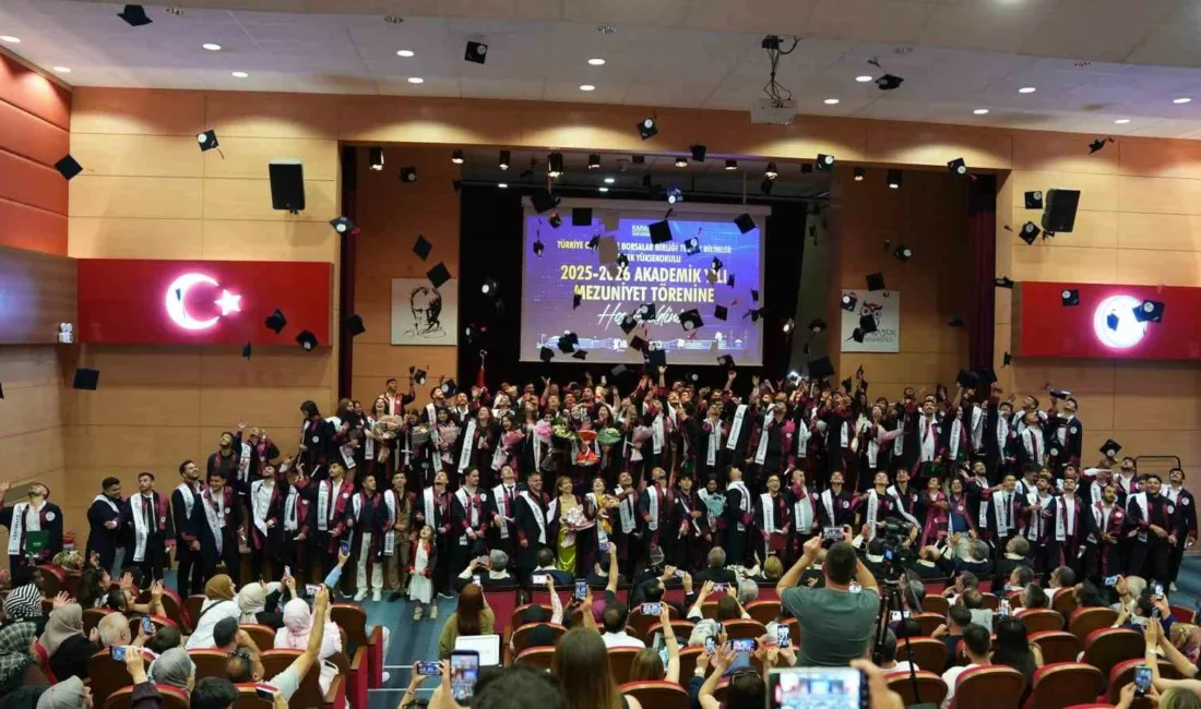 Karabük Üniversitesi (KBÜ) Türkiye Odalar ve Borsalar Birliği (TOBB) Teknik