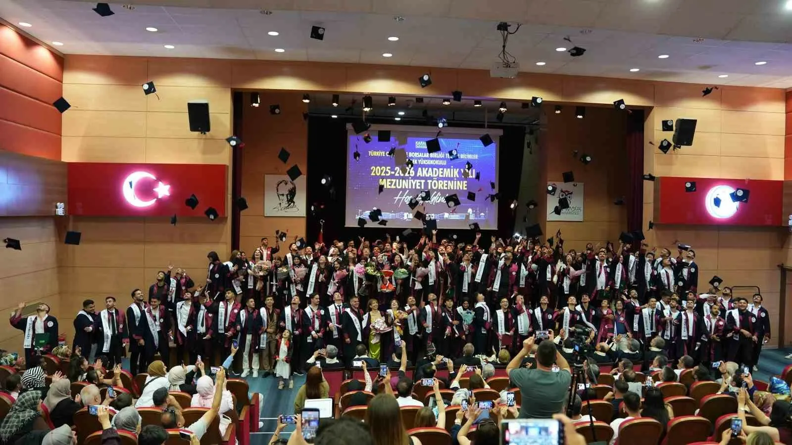 Karabük Üniversitesi (KBÜ) Türkiye Odalar ve Borsalar Birliği (TOBB) Teknik