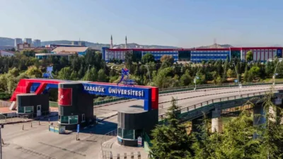 Karabük Üniversitesi (KBÜ), bilimsel üretim ve araştırma performansındaki artışla University