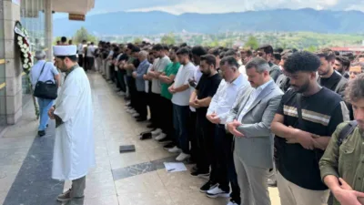 Karabük Üniversitesi’nde (KBÜ) eğitim gören ve trafik kazasında hayatını kaybeden