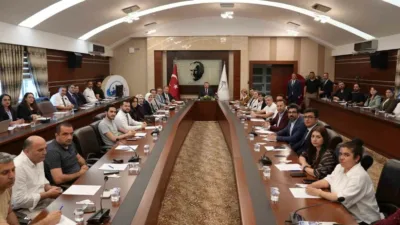 Karabük Üniversitesi (KBÜ) ile İstanbul Üniversitesi iş birliğinde gerçekleştirilen Sosyalfest’in