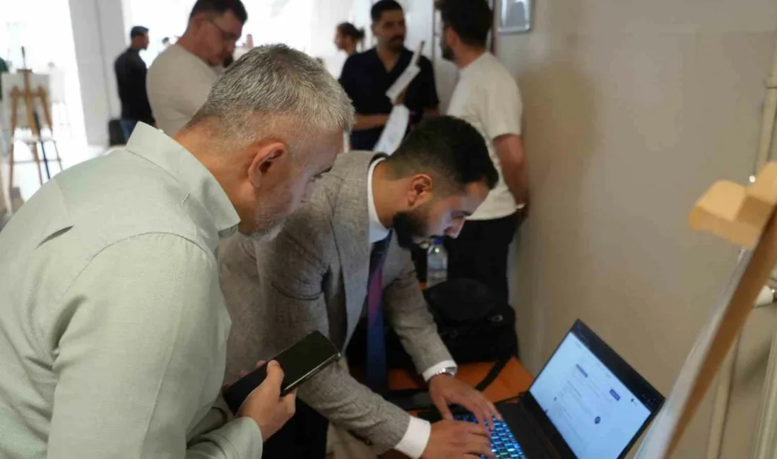 Karabük Üniversitesi (KBÜ) Bilgisayar ve Bilişim Bilimleri Fakültesi tarafından düzenlenen