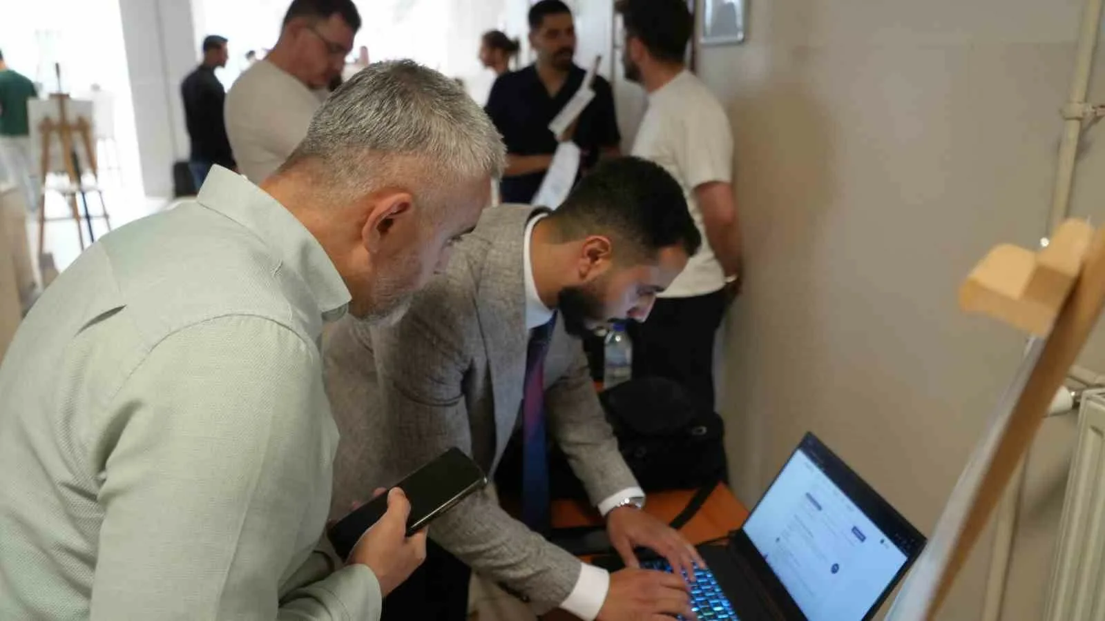 Karabük Üniversitesi (KBÜ) Bilgisayar ve Bilişim Bilimleri Fakültesi tarafından düzenlenen