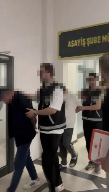Kocaeli’nin Darıca ilçesinde bir iş yerinin kurşunlanması olayının 3 faili,