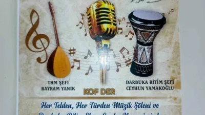 Zonguldak’ın Kozlu ilçesinde faaliyet gösteren Kozlu Folklor ve Kültür ve