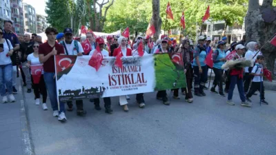 Kurtuluş Savaşı’nda İnebolu Limanı’na gelen silah ve cephanenin Anadolu’ya sevk