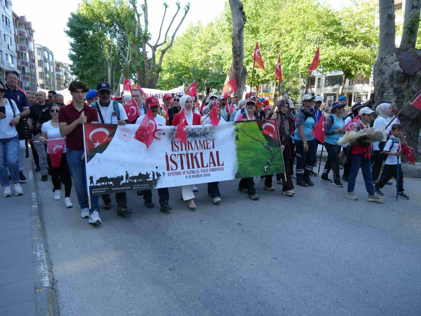Kurtuluş Savaşı’nda İnebolu Limanı’na gelen silah ve cephanenin Anadolu’ya sevk