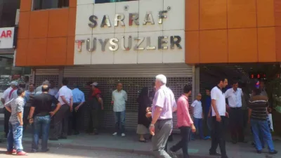 Kocaeli’nin İzmit ilçesinde 2014 yılında çok sayıda kişinin mağdur edildiği
